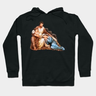 Holy Family Hoodie